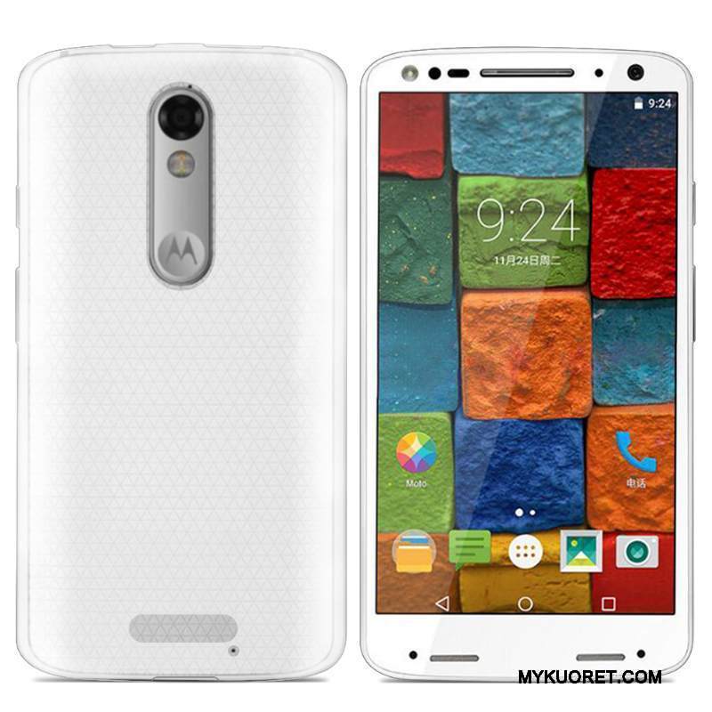 Kuori Moto X Force Maalaus Puhelimen Kuoret, Kotelo Moto X Force Suojaus