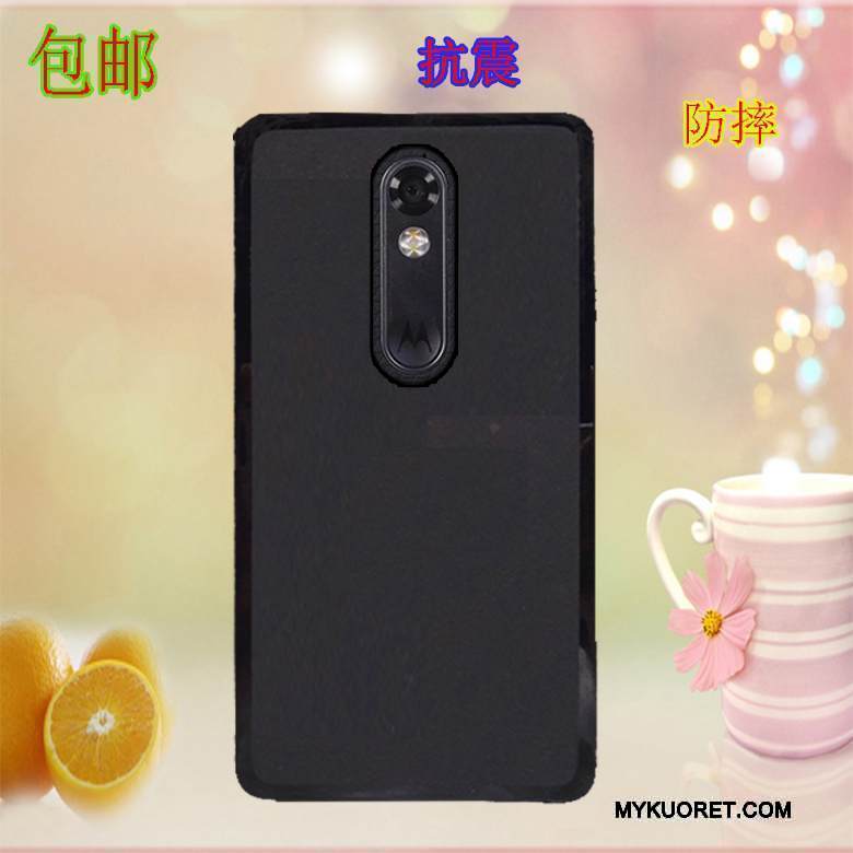 Kuori Moto X Force Maalaus Sininen Puhelimen Kuoret, Kotelo Moto X Force Suojaus