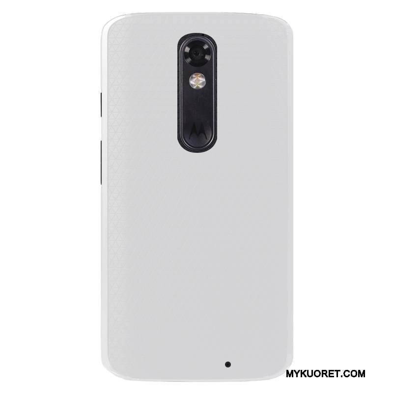 Kuori Moto X Force Suojaus Puhelimen Kuoret Muokata, Kotelo Moto X Force Sininen