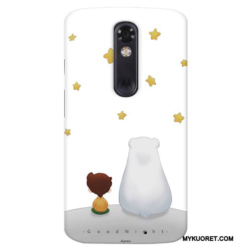 Kuori Moto X Force Suojaus Puhelimen Kuoret Muokata, Kotelo Moto X Force Sininen