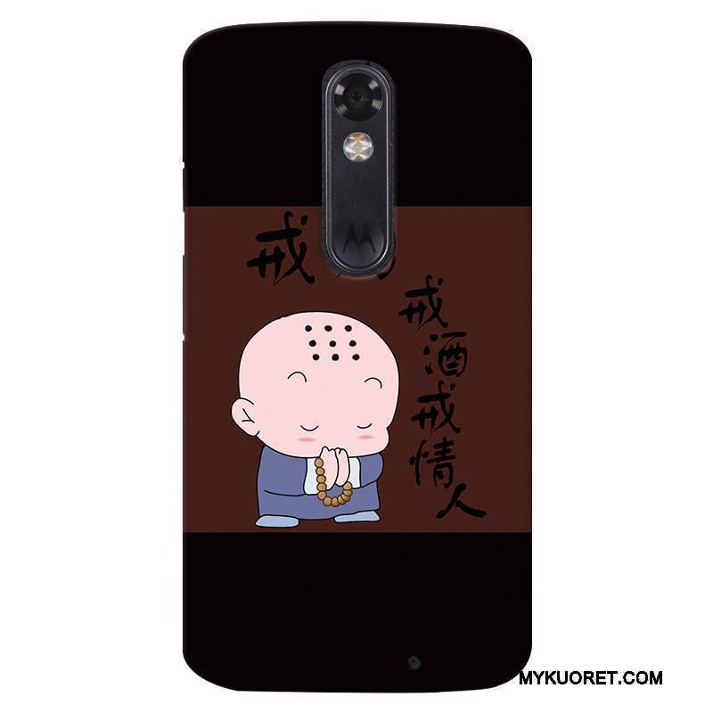 Kuori Moto X Force Suojaus Puhelimen Kuoret Muokata, Kotelo Moto X Force Sininen