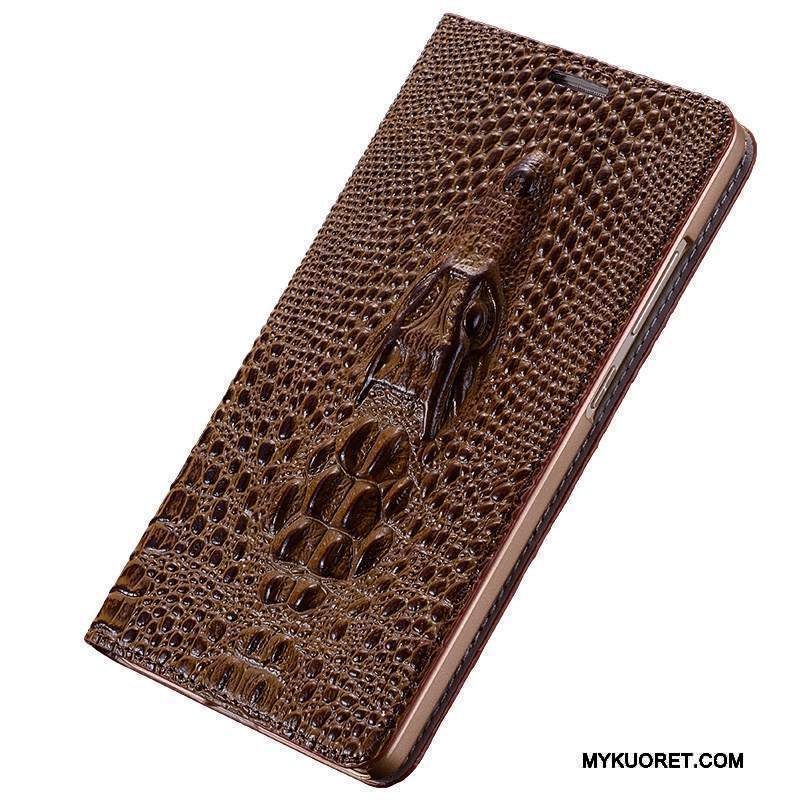 Kuori Moto X Nahka Murtumaton Puhelimen Kuoret, Kotelo Moto X Silikoni Punainen