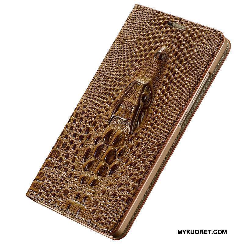 Kuori Moto X Nahka Murtumaton Puhelimen Kuoret, Kotelo Moto X Silikoni Punainen