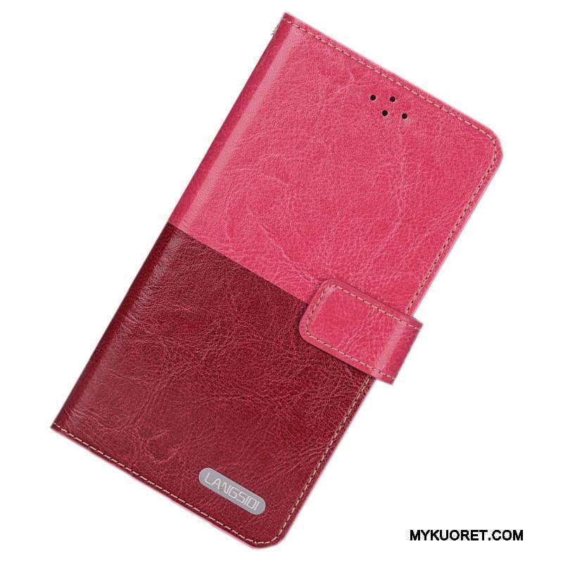 Kuori Moto X Nahka Murtumaton Yksinkertainen, Kotelo Moto X Silikoni Tummansininen Puhelimen Kuoret