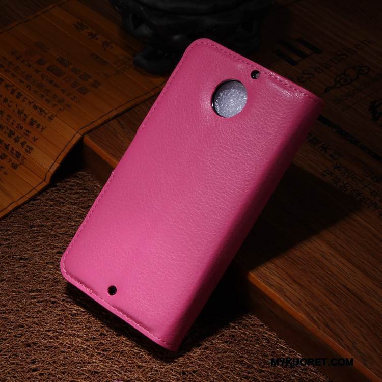 Kuori Moto X Nahka Puhelimen Kuoret Vihreä, Kotelo Moto X Suojaus