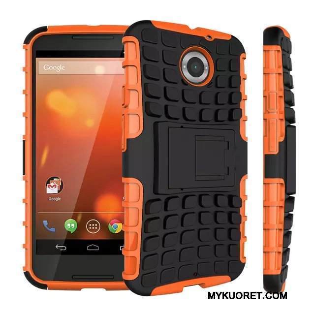 Kuori Moto X Suojaus Kukkakuvio Liukumaton, Kotelo Moto X Tuki Vihreä Puhelimen Kuoret