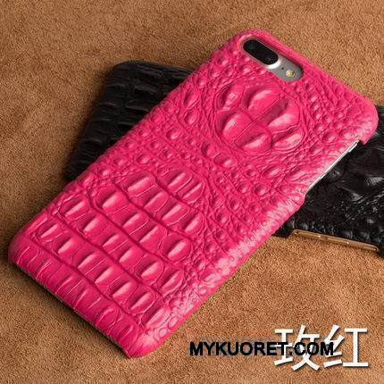 Kuori Moto X Suojaus Kukkakuvio Persoonallisuus, Kotelo Moto X Nahka Liiketoiminta Krokotiili