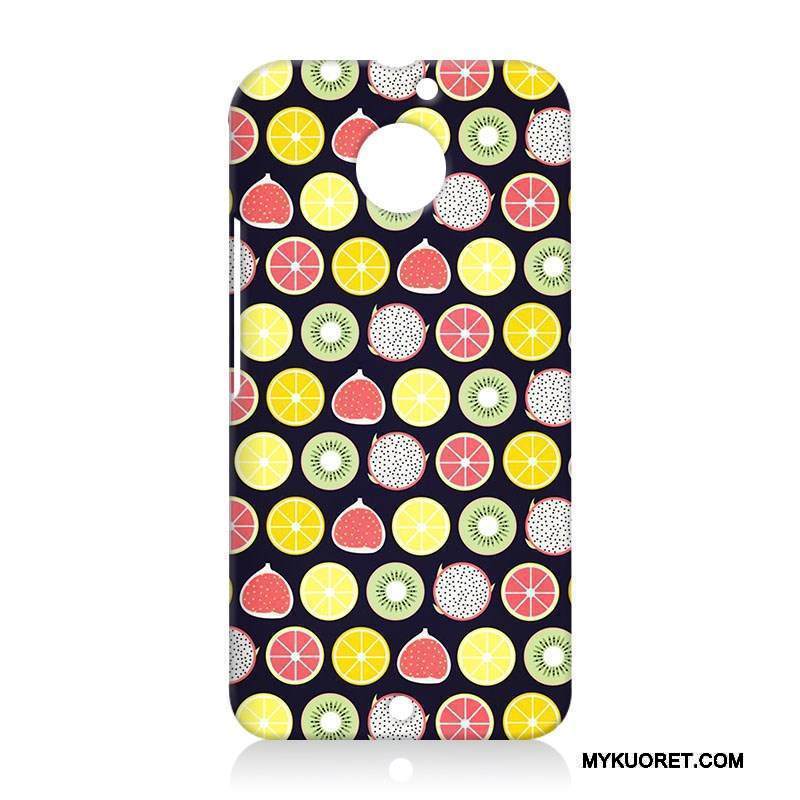 Kuori Moto X Suojaus Sininen Puhelimen Kuoret, Kotelo Moto X Kova Murtumaton