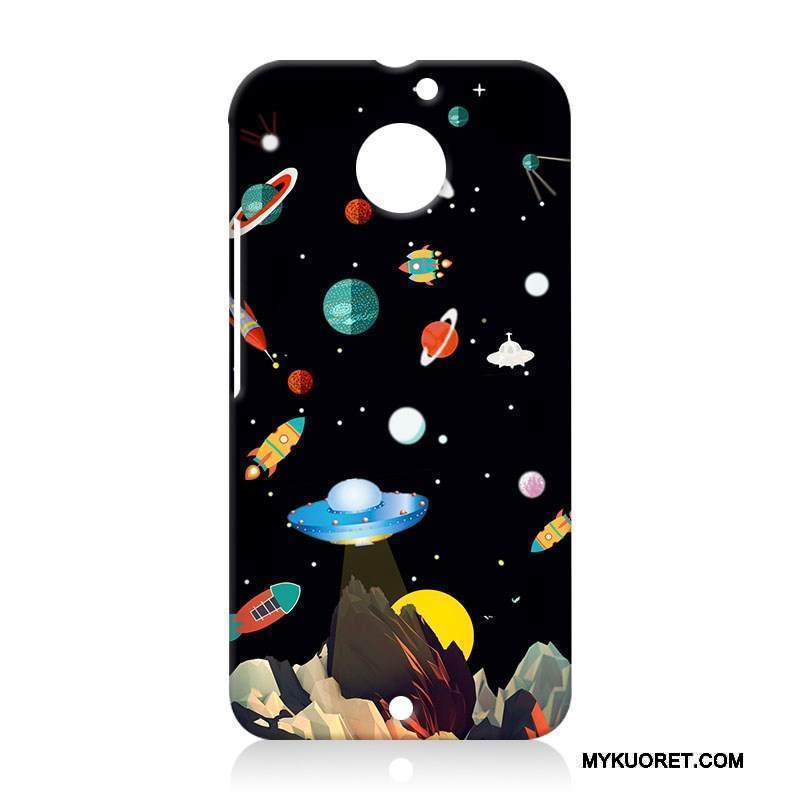 Kuori Moto X Suojaus Sininen Puhelimen Kuoret, Kotelo Moto X Kova Murtumaton