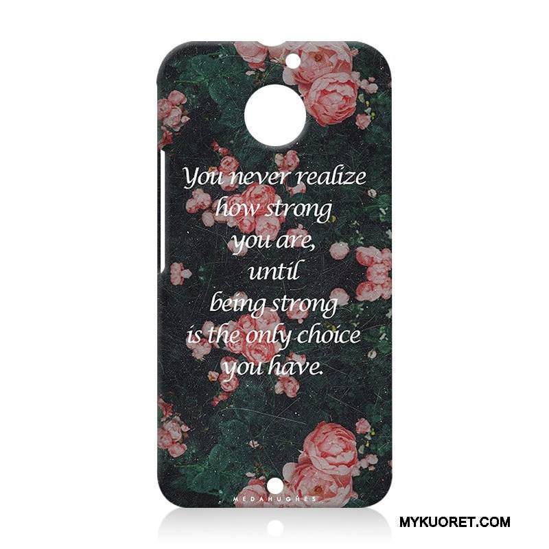 Kuori Moto X Suojaus Sininen Puhelimen Kuoret, Kotelo Moto X Kova Murtumaton