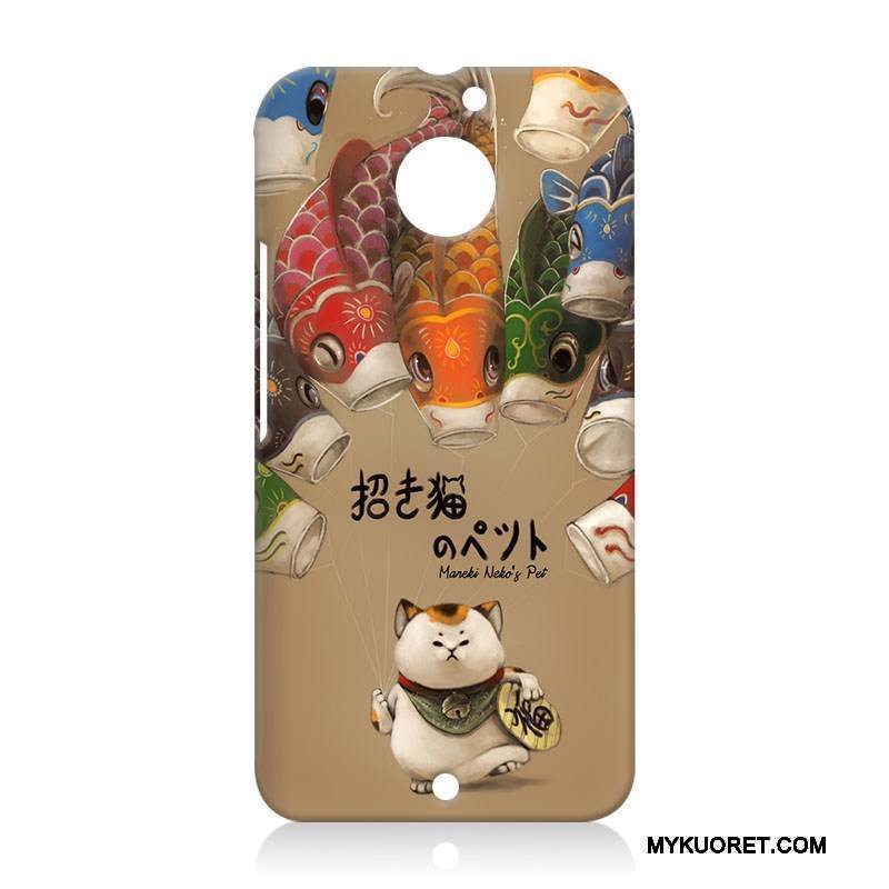 Kuori Moto X Suojaus Sininen Puhelimen Kuoret, Kotelo Moto X Kova Murtumaton