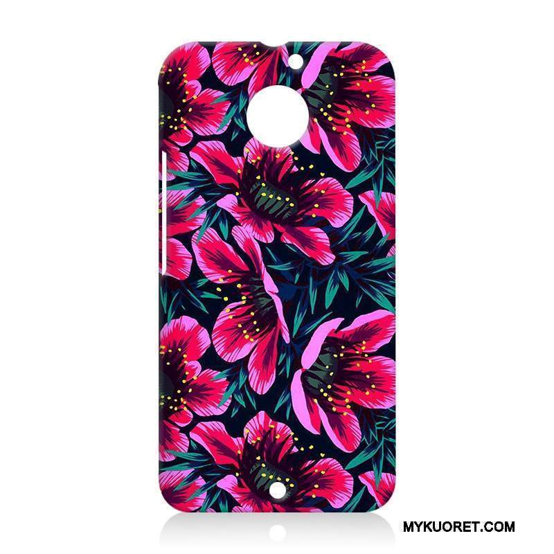 Kuori Moto X Suojaus Sininen Puhelimen Kuoret, Kotelo Moto X Kova Murtumaton