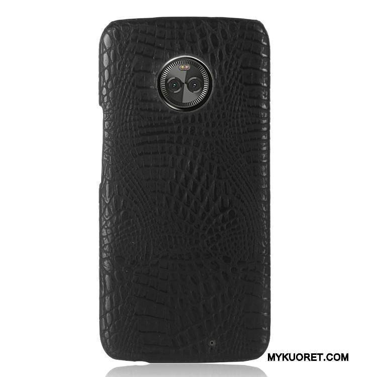 Kuori Moto X4 Suojaus Jauhe Vaalean, Kotelo Moto X4 Kukkakuvio Puhelimen Kuoret