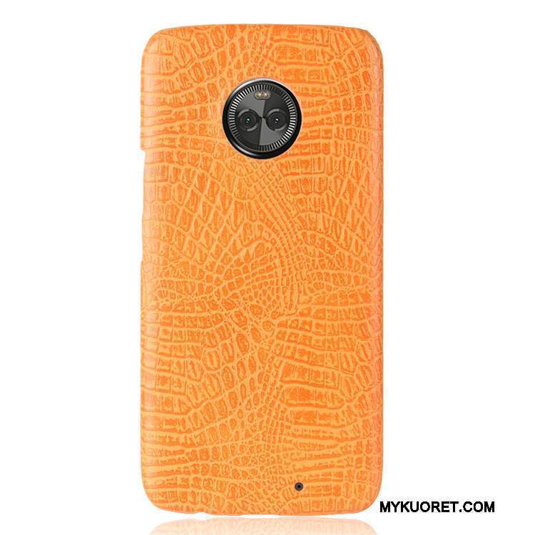 Kuori Moto X4 Suojaus Jauhe Vaalean, Kotelo Moto X4 Kukkakuvio Puhelimen Kuoret