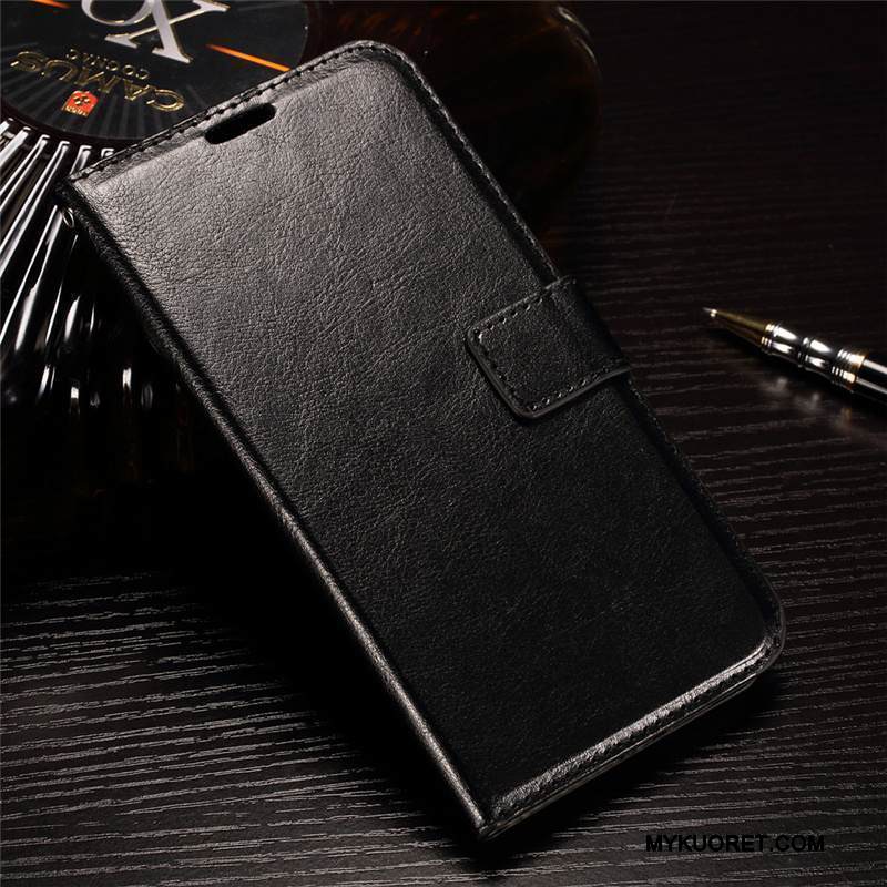 Kuori Moto Z Laukut Murtumaton Sininen, Kotelo Moto Z Nahka Puhelimen Kuoret