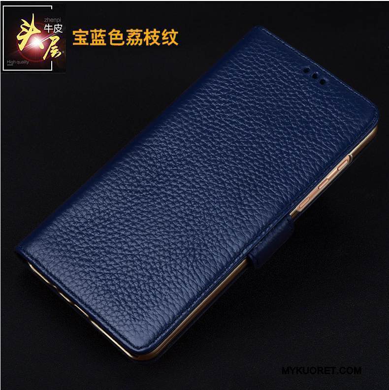 Kuori Moto Z Nahka Punainen Puhelimen Kuoret, Kotelo Moto Z Suojaus