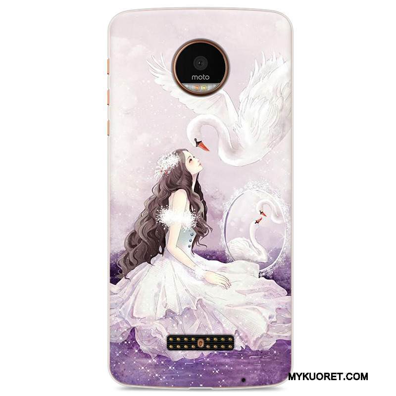 Kuori Moto Z Play Luova 说 Puhelimen Kuoret, Kotelo Moto Z Play Suojaus