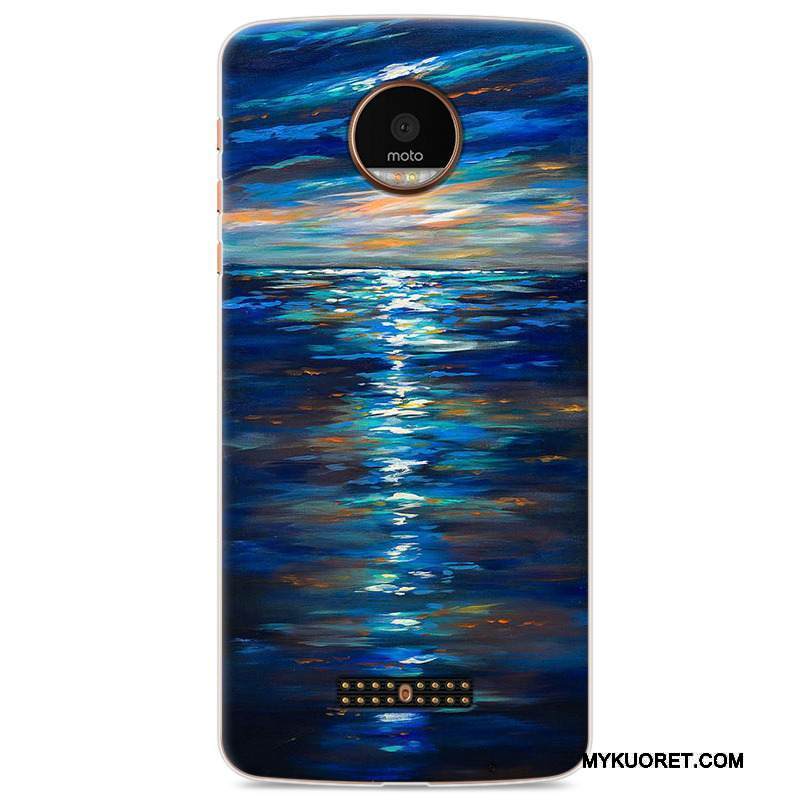 Kuori Moto Z Play Luova 说 Puhelimen Kuoret, Kotelo Moto Z Play Suojaus