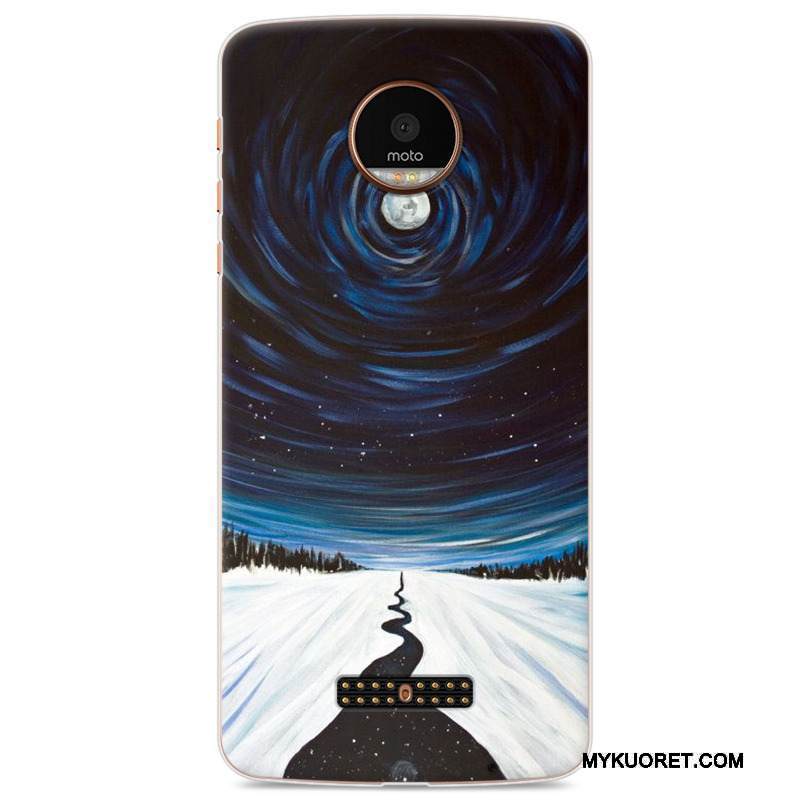 Kuori Moto Z Play Luova 说 Puhelimen Kuoret, Kotelo Moto Z Play Suojaus