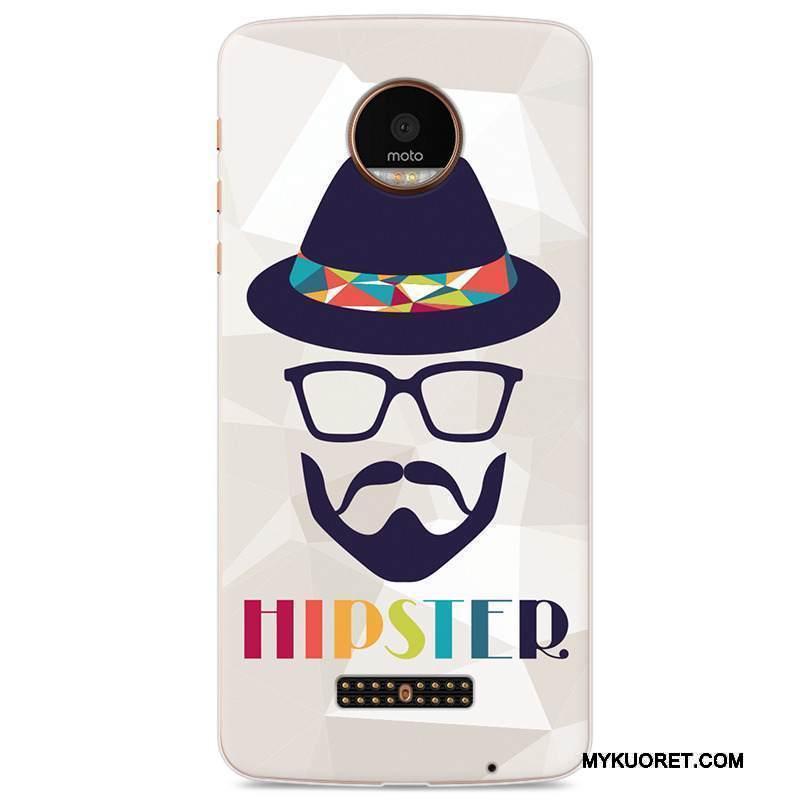 Kuori Moto Z Play Luova 说 Puhelimen Kuoret, Kotelo Moto Z Play Suojaus