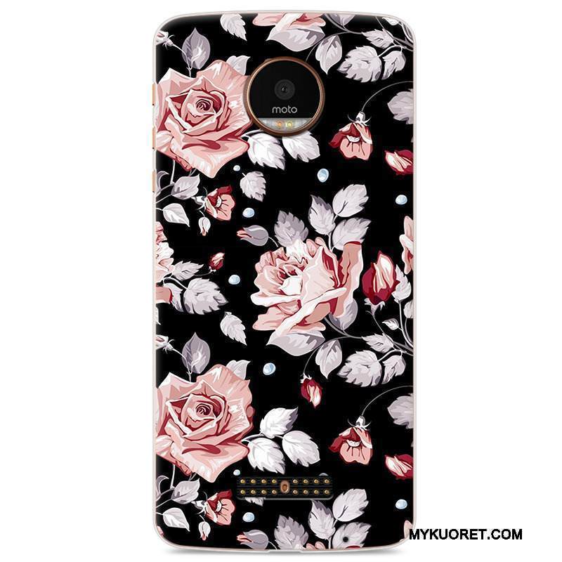 Kuori Moto Z Play Luova 说 Puhelimen Kuoret, Kotelo Moto Z Play Suojaus
