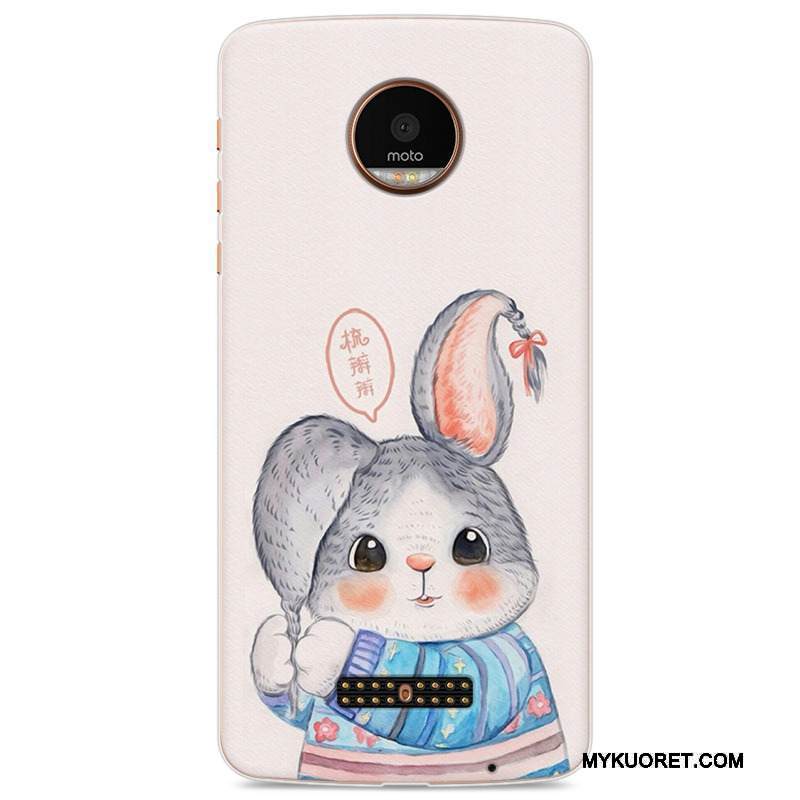 Kuori Moto Z Play Luova 说 Puhelimen Kuoret, Kotelo Moto Z Play Suojaus