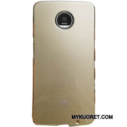 Kuori Moto Z Play Pehmeä Neste Jauhe Vihreä, Kotelo Moto Z Play Suojaus Puhelimen Kuoret