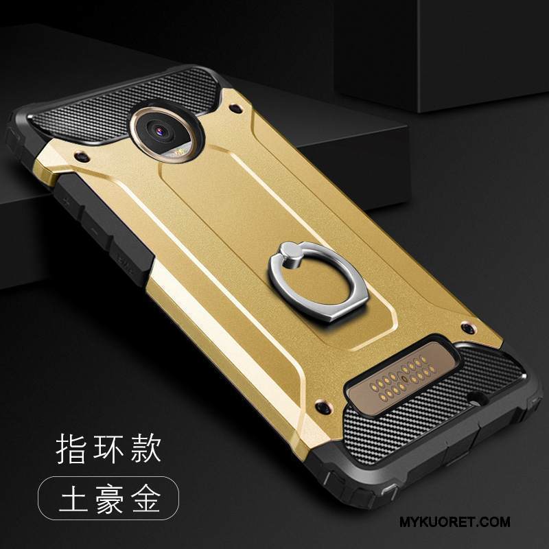 Kuori Moto Z Play Suojaus Murtumaton Musta, Kotelo Moto Z Play Silikoni Puhelimen Kuoret Persoonallisuus