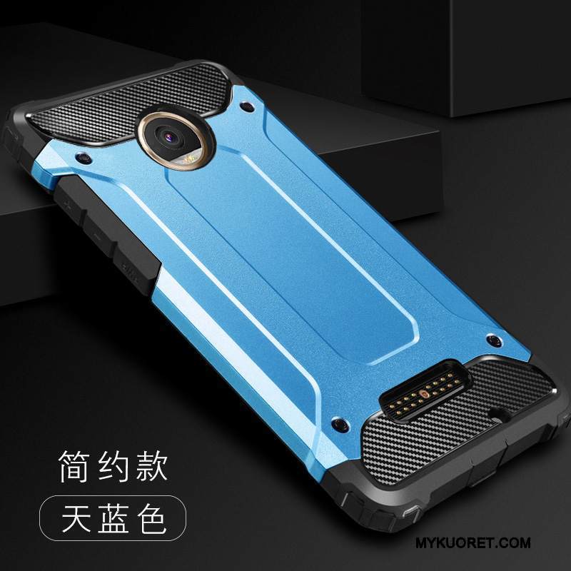 Kuori Moto Z Tuki Puhelimen Kuoret Persoonallisuus, Kotelo Moto Z Laukut Murtumaton Musta