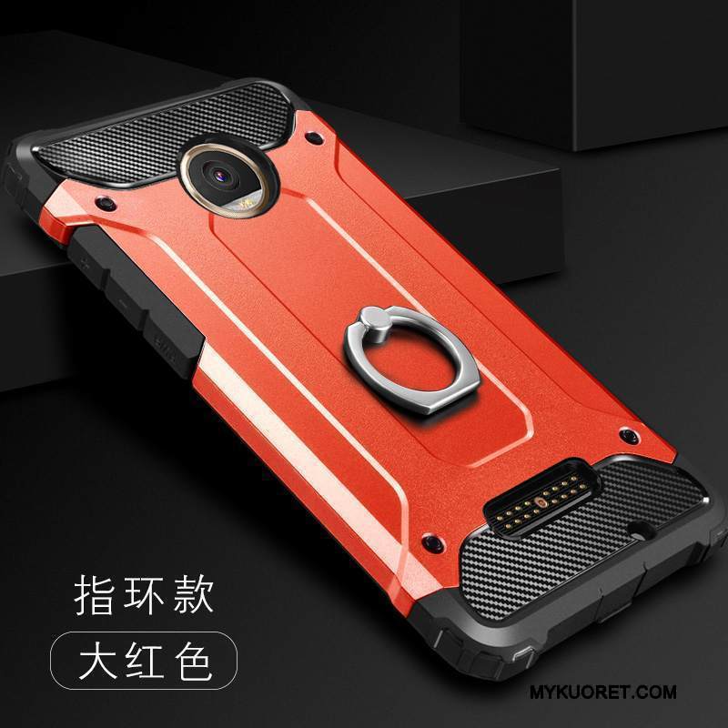 Kuori Moto Z Tuki Puhelimen Kuoret Persoonallisuus, Kotelo Moto Z Laukut Murtumaton Musta
