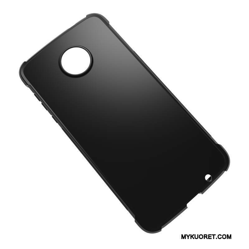 Kuori Moto Z2 Force Edition Suojaus Musta Puhelimen Kuoret, Kotelo Moto Z2 Force Edition Laukut