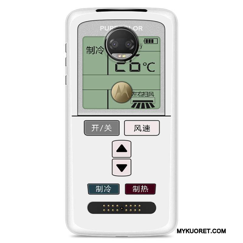 Kuori Moto Z2 Force Edition Suojaus Persoonallisuus Keltainen, Kotelo Moto Z2 Force Edition Pehmeä Neste Murtumaton Puhelimen Kuoret