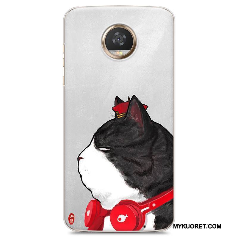 Kuori Moto Z2 Play Luova Puhelimen Kuoret Kova, Kotelo Moto Z2 Play Suojaus 说 Rakastunut