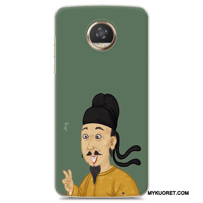 Kuori Moto Z2 Play Luova Puhelimen Kuoret Kova, Kotelo Moto Z2 Play Suojaus 说 Rakastunut