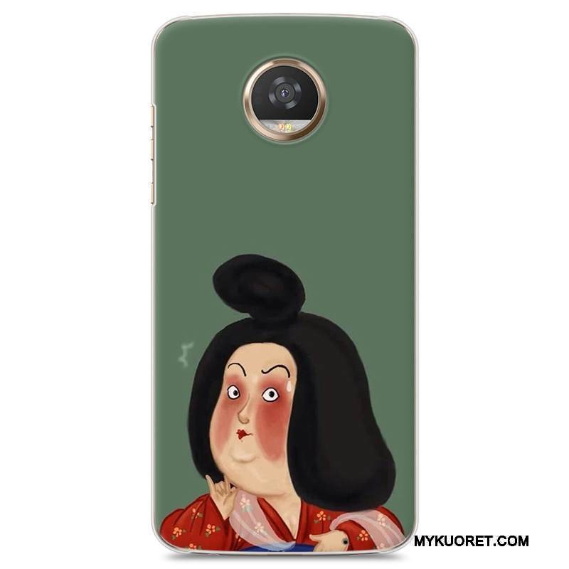 Kuori Moto Z2 Play Luova Puhelimen Kuoret Kova, Kotelo Moto Z2 Play Suojaus 说 Rakastunut