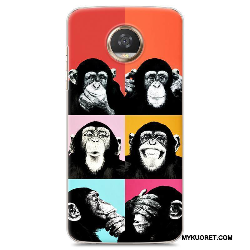 Kuori Moto Z2 Play Luova Puhelimen Kuoret Kova, Kotelo Moto Z2 Play Suojaus 说 Rakastunut