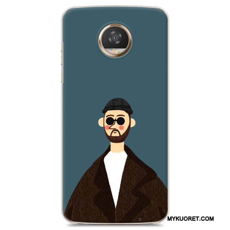 Kuori Moto Z2 Play Luova Puhelimen Kuoret Kova, Kotelo Moto Z2 Play Suojaus 说 Rakastunut