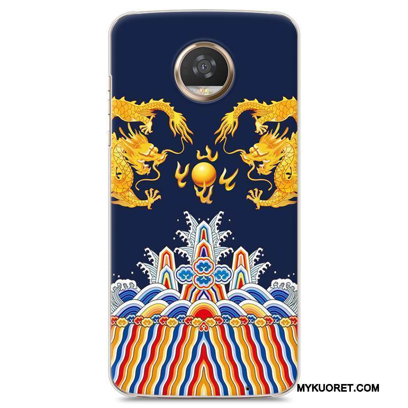 Kuori Moto Z2 Play Luova Puhelimen Kuoret Kova, Kotelo Moto Z2 Play Suojaus 说 Rakastunut