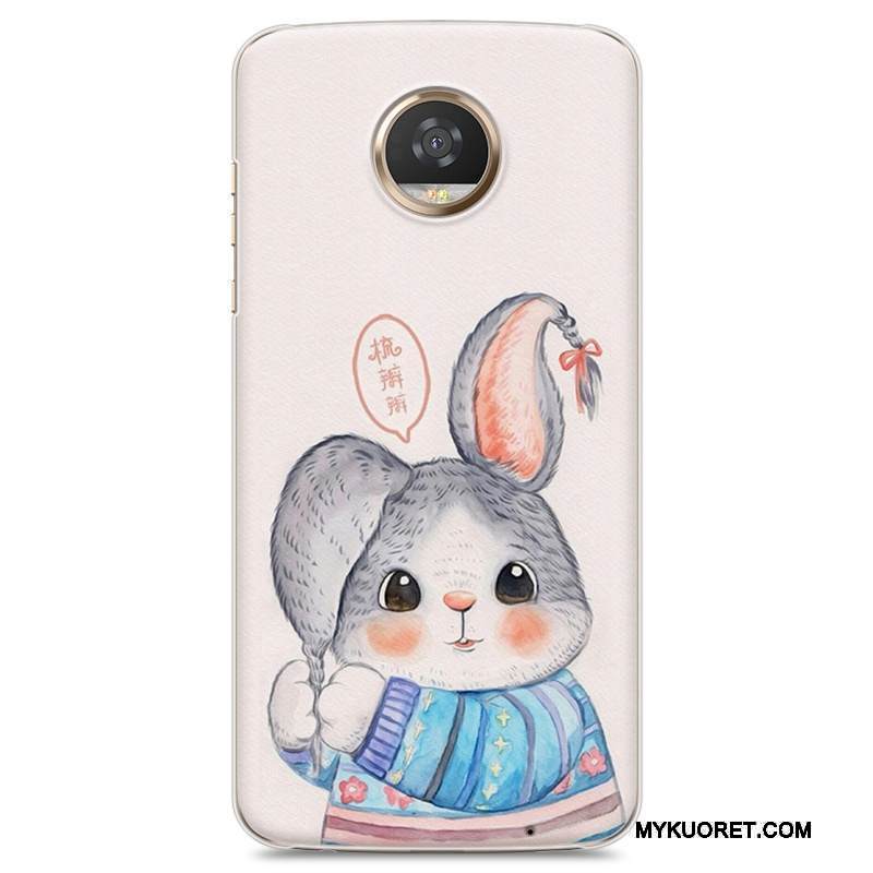 Kuori Moto Z2 Play Maalaus Kova Trendi, Kotelo Moto Z2 Play Suojaus Puhelimen Kuoret Jauhe