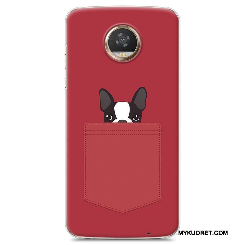Kuori Moto Z2 Play Maalaus Kova Trendi, Kotelo Moto Z2 Play Suojaus Puhelimen Kuoret Jauhe