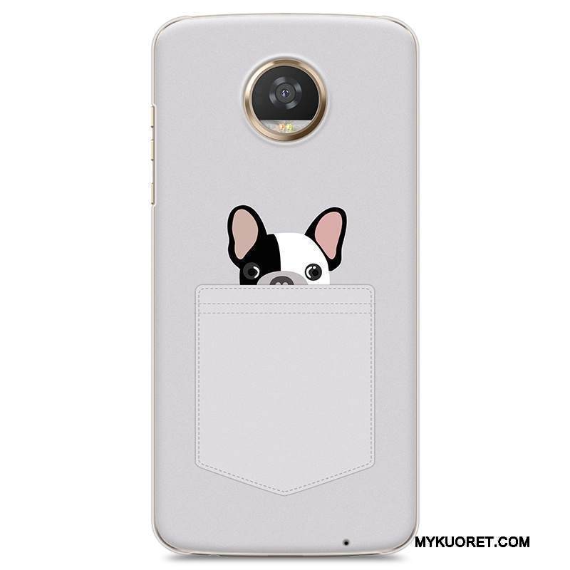 Kuori Moto Z2 Play Maalaus Kova Trendi, Kotelo Moto Z2 Play Suojaus Puhelimen Kuoret Jauhe