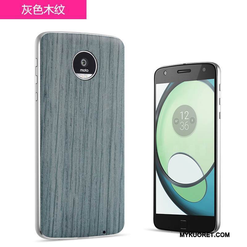 Kuori Moto Z2 Play Monivärinen Takakansi Puhelimen Kuoret, Kotelo Moto Z2 Play