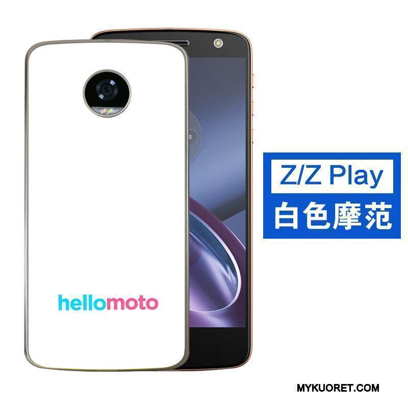Kuori Moto Z2 Play Monivärinen Takakansi Puhelimen Kuoret, Kotelo Moto Z2 Play