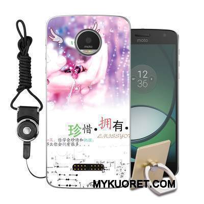 Kuori Moto Z2 Play Suojaus Puhelimen Kuoret Sininen, Kotelo Moto Z2 Play