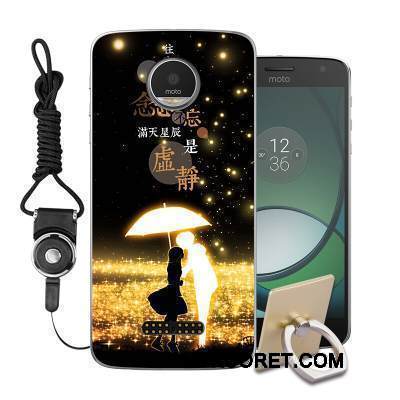 Kuori Moto Z2 Play Suojaus Puhelimen Kuoret Sininen, Kotelo Moto Z2 Play