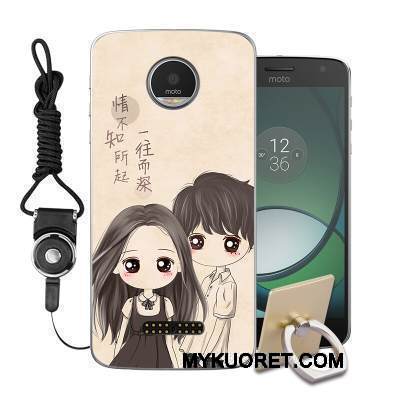 Kuori Moto Z2 Play Suojaus Puhelimen Kuoret Sininen, Kotelo Moto Z2 Play