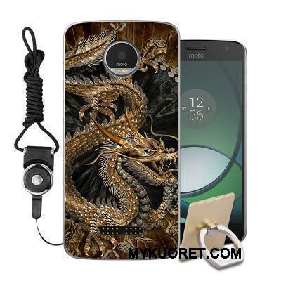 Kuori Moto Z2 Play Suojaus Puhelimen Kuoret Sininen, Kotelo Moto Z2 Play