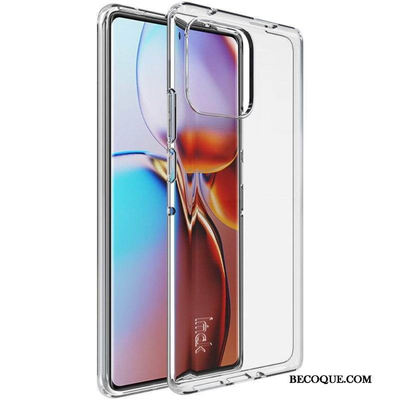 Kuori Motorola Edge 40 Pro Läpinäkyvä Imak