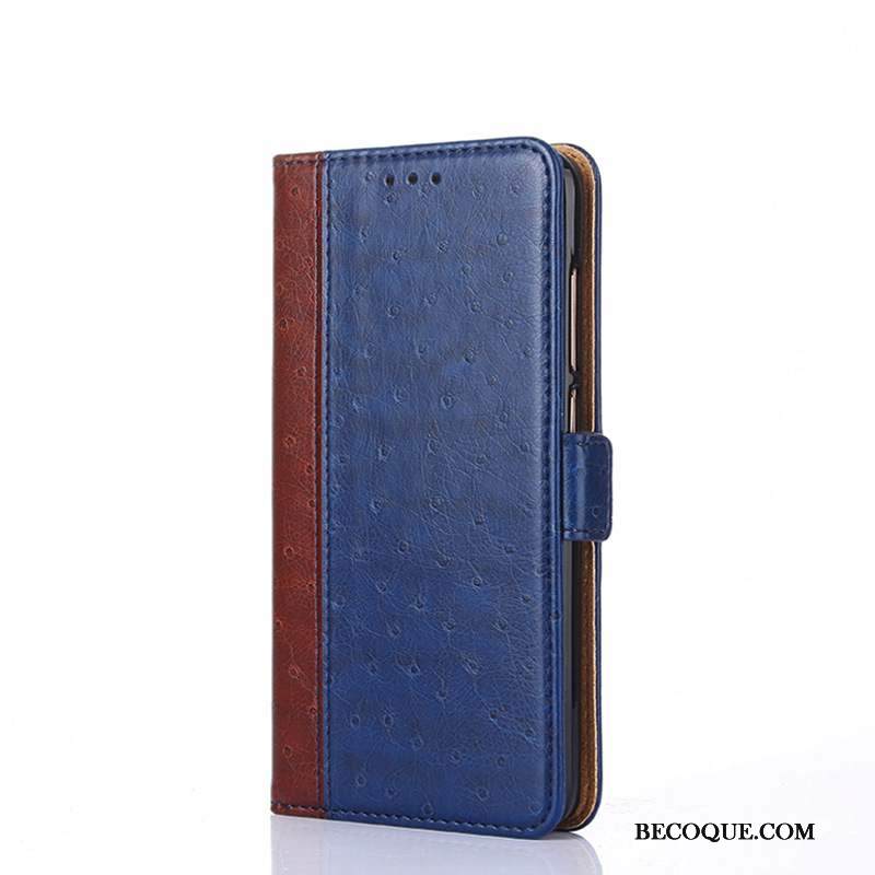 Kuori Motorola One Action Nahka Murtumaton Puhelimen Kuoret, Kotelo Motorola One Action Tuki