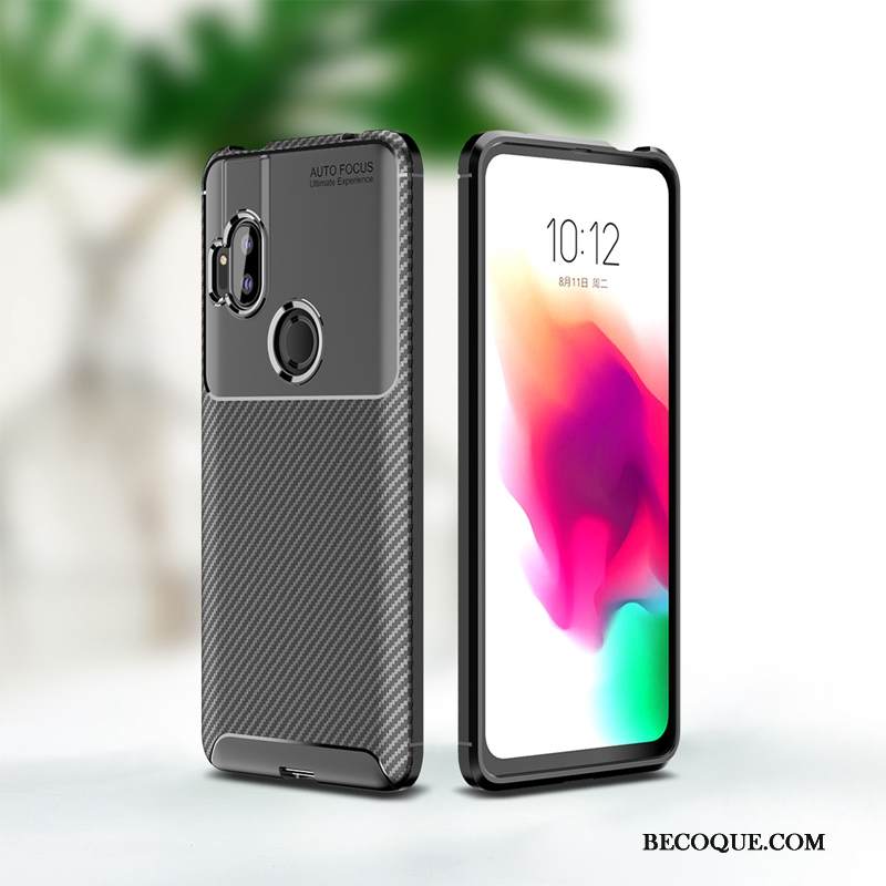 Kuori Motorola One Hyper Laukut Liiketoiminta Puhelimen Kuoret, Kotelo Motorola One Hyper Suojaus Murtumaton Kuitu